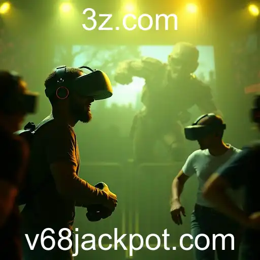 A Revolução do Entretenimento Digital: O Impacto do V68 no Mundo dos Jogos