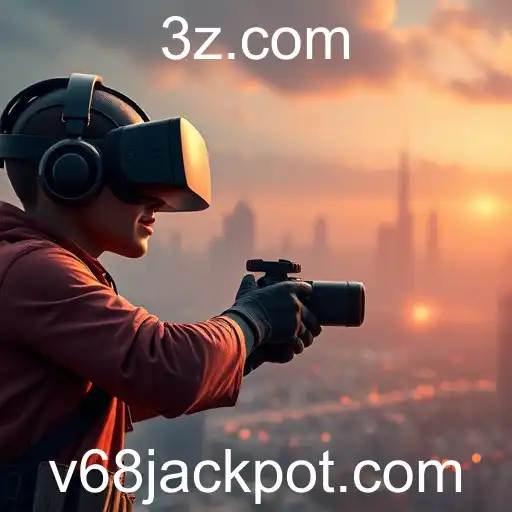 Inovação e Crescimento em Jogos com V68