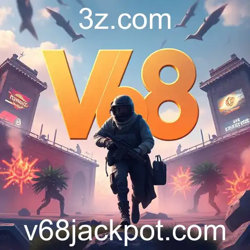 Revolução V68: Transformando o Cenário dos Jogos