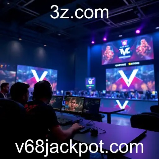 V68 Transforma o Cenário dos Jogos Online
