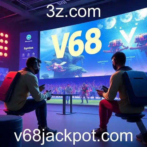 Evolução da V68 no Universo dos Games em 2025