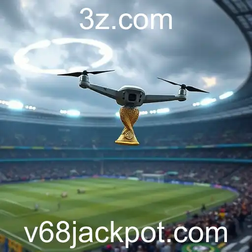 V68 expande horizontes no mercado de jogos