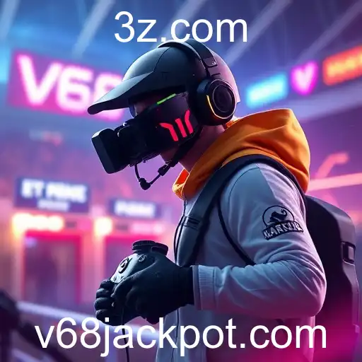 V68: Revolução no Mundo dos Jogos Online