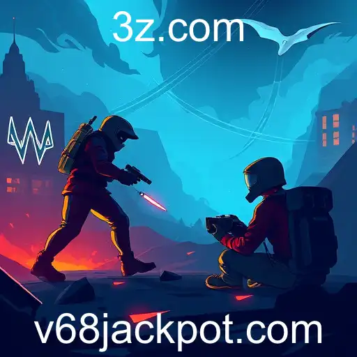 Inovações e Desafios no Mundo dos Jogos em V68