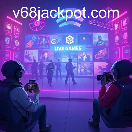 The Rise of Live Games in the Digital World